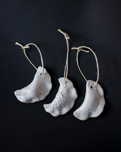 Pyrogies Ornaments