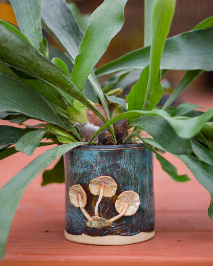 Mushroom Planter