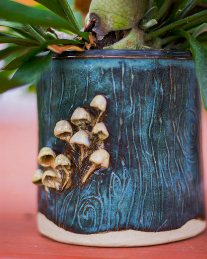 Mushroom Planter