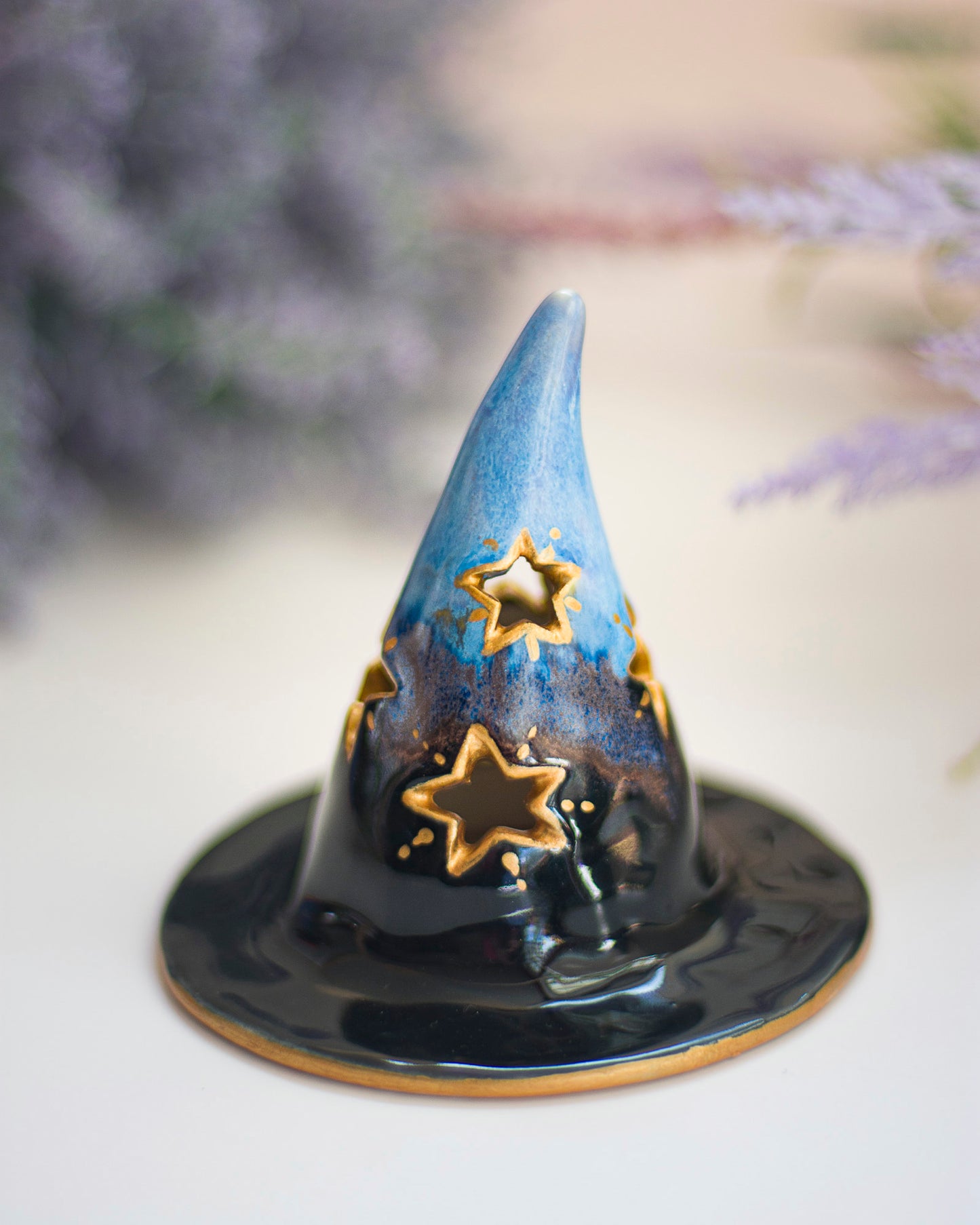 Starry Witch Hat