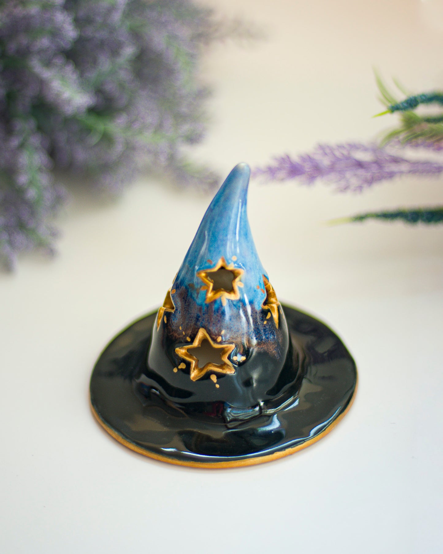 Starry Witch Hat