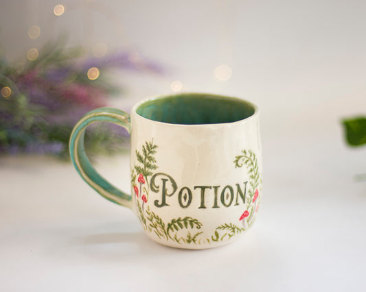 Fern Potion Mug