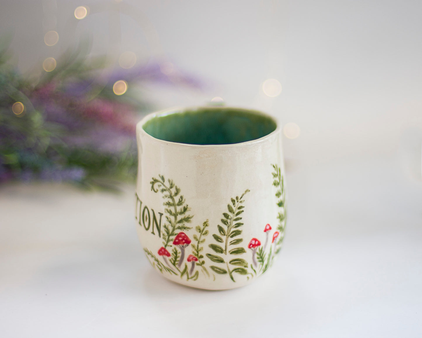 Fern Potion Mug