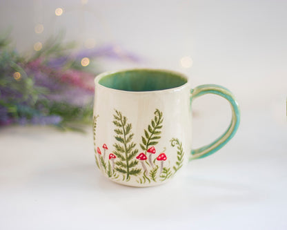 Fern Potion Mug