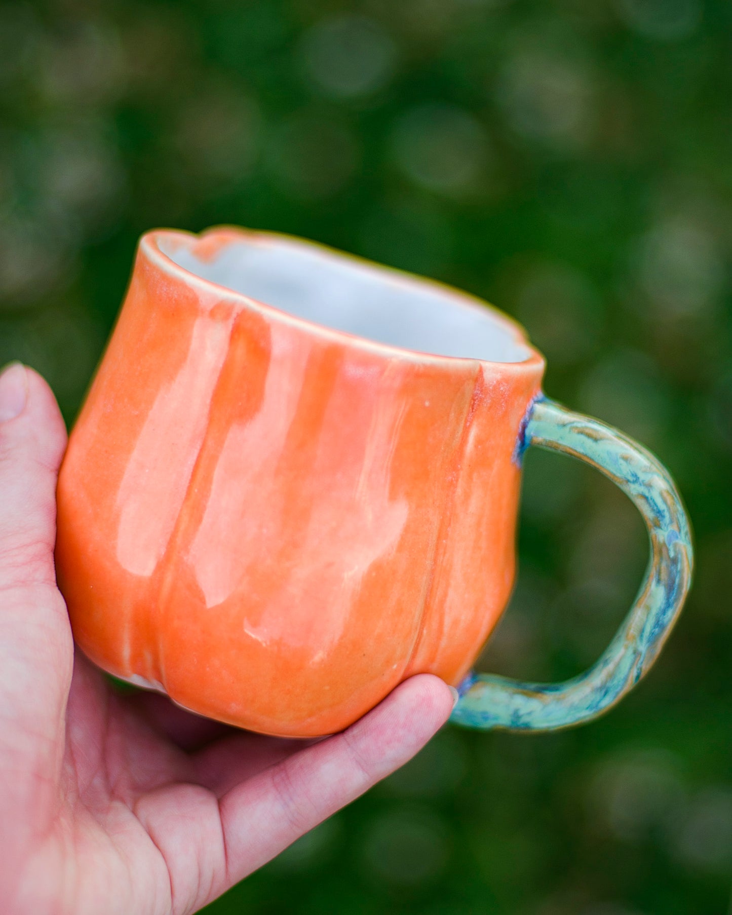 Pumpkin Mug