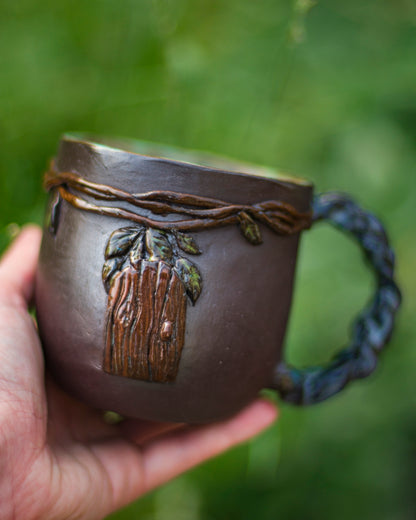 Magical Door Mug