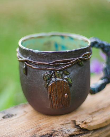 Magical Door Mug