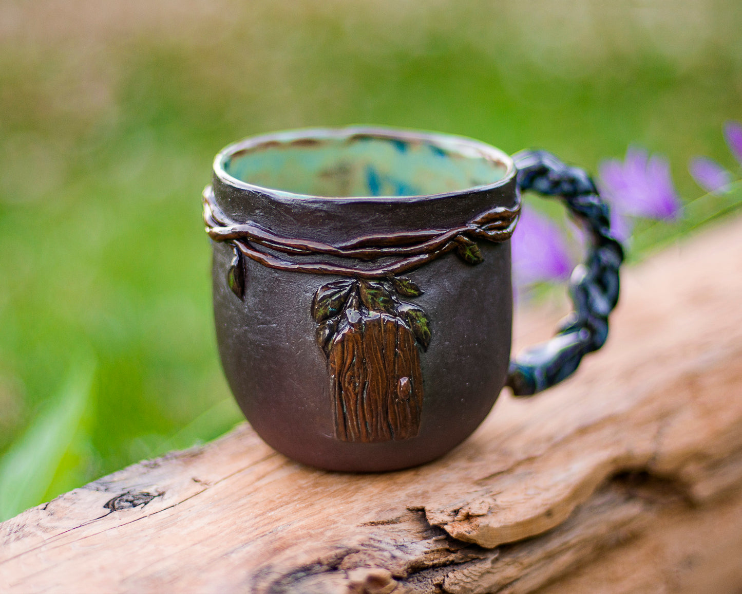 Magical Door Mug