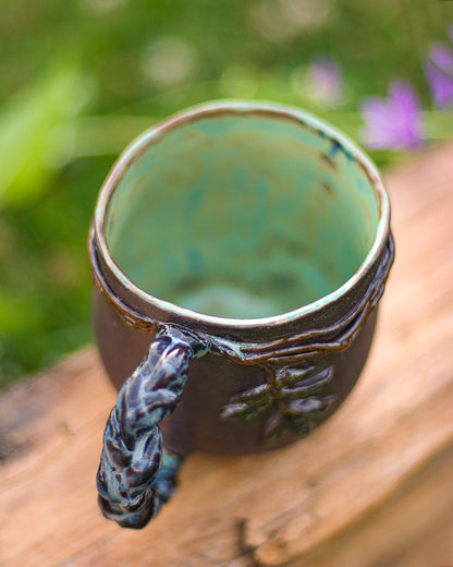 Magical Door Mug