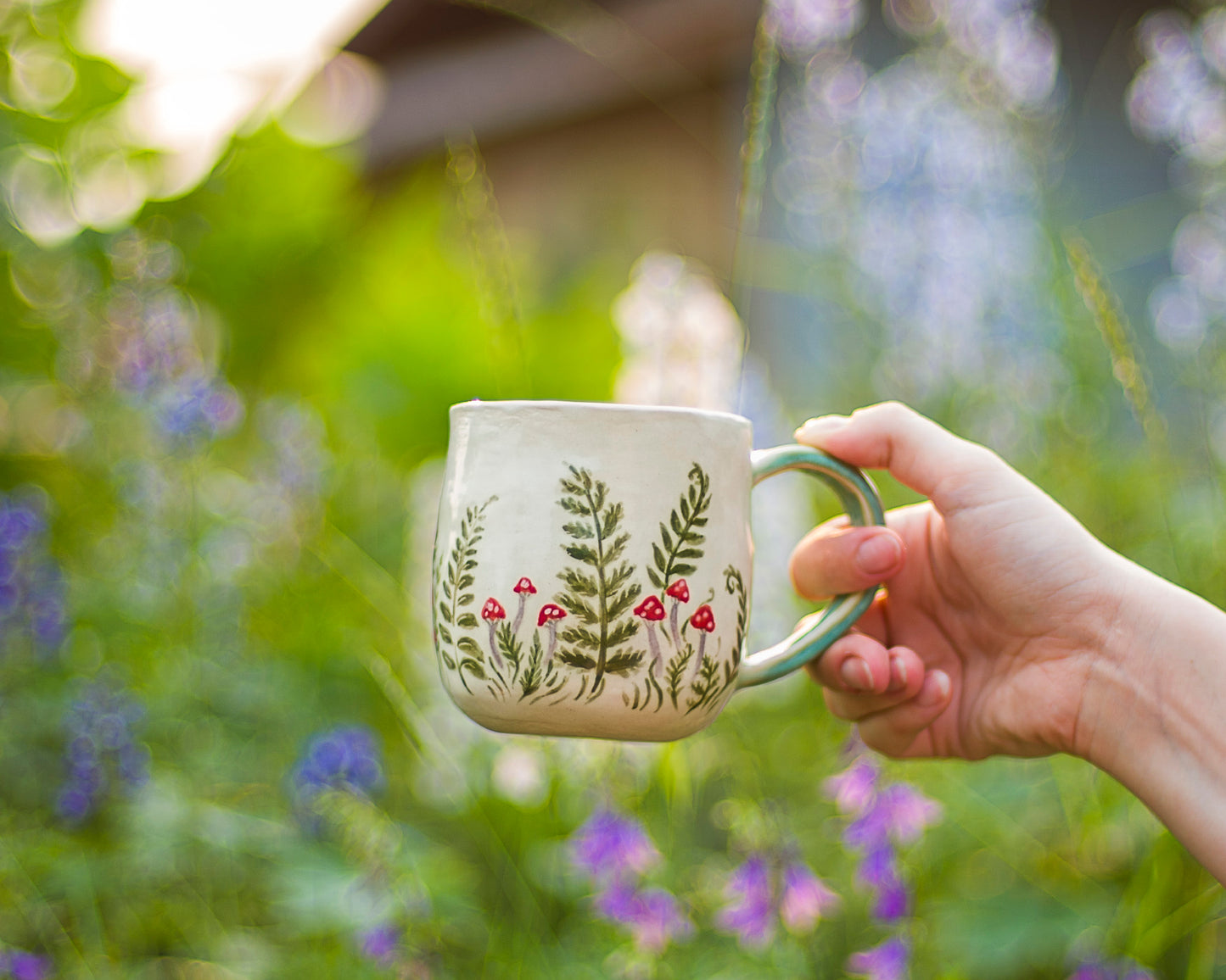 Fern Potion Mug