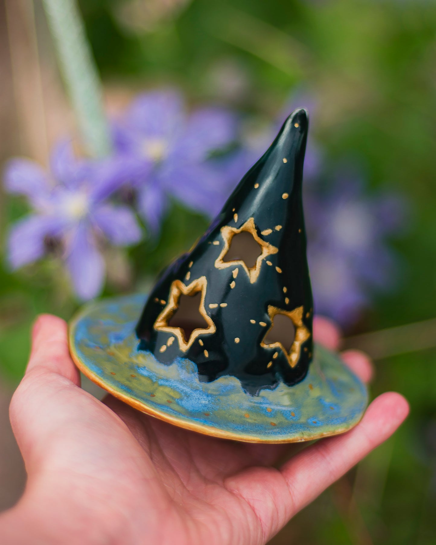 Starry Witch Hat