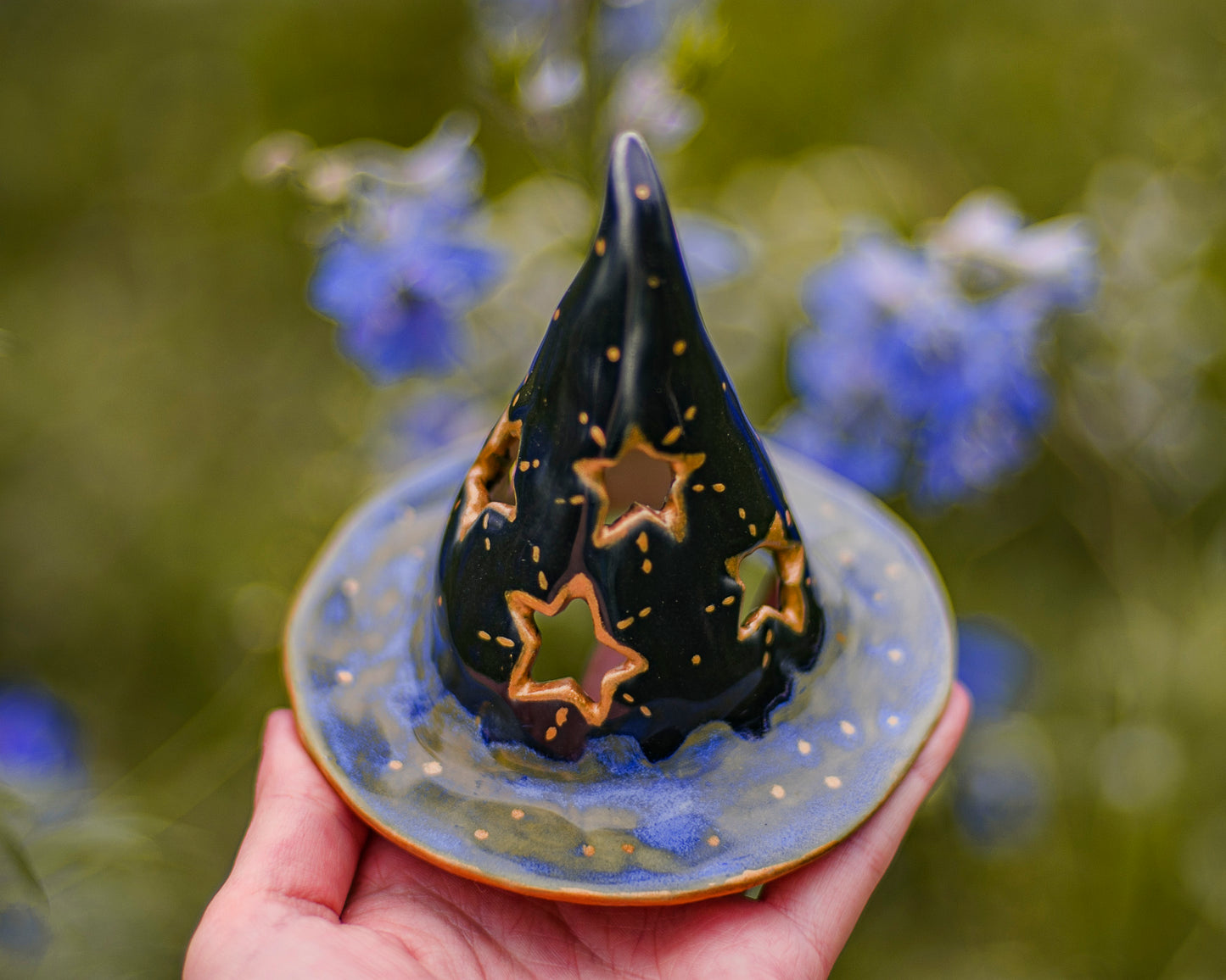 Starry Witch Hat