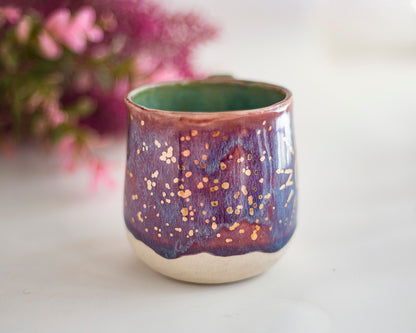 Purple Moon Mug